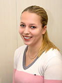 Bc. Leona Vrbíková foto